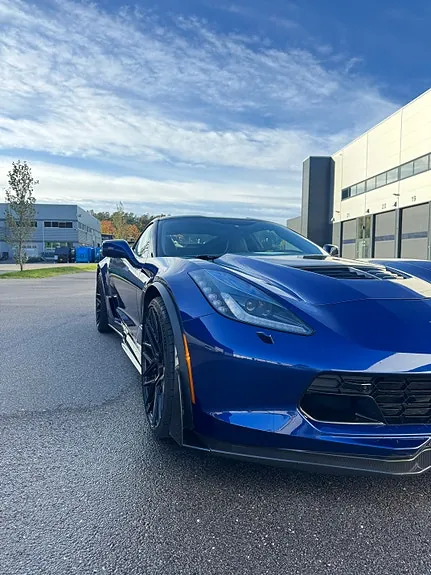 Chevrolet Corvette 2017 photo 4
