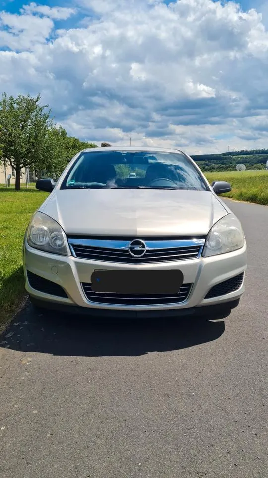 Opel Astra H