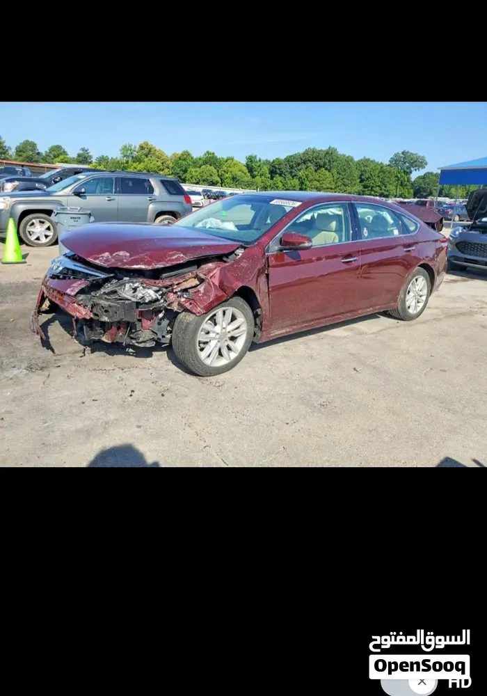 Toyota Avalon 2015 photo 5
