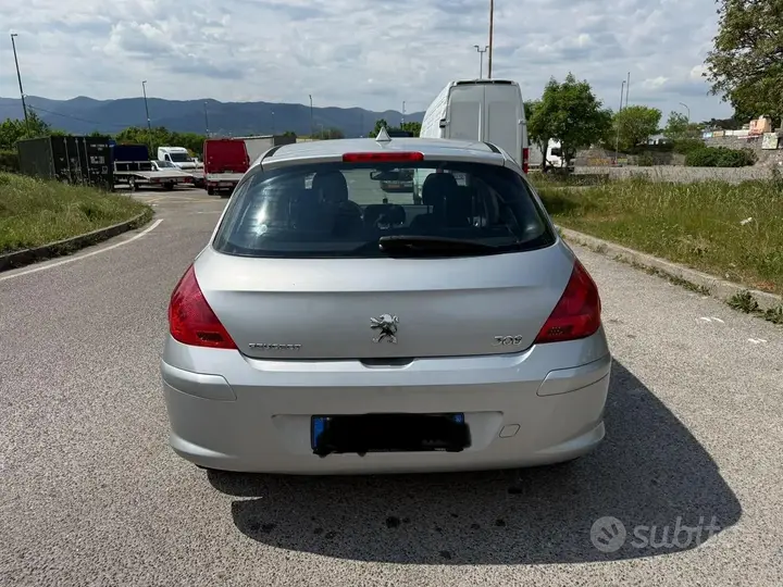 Peugeot 308 2007 photo 3