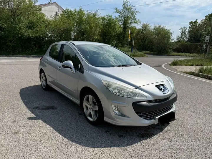 Peugeot 308 2007 photo 2