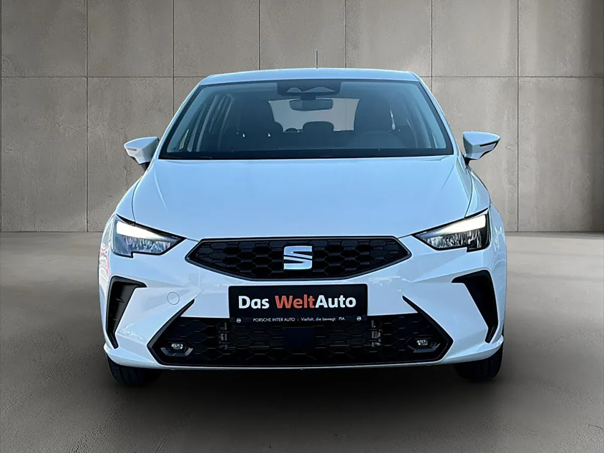 Seat Ibiza 2026 photo 2