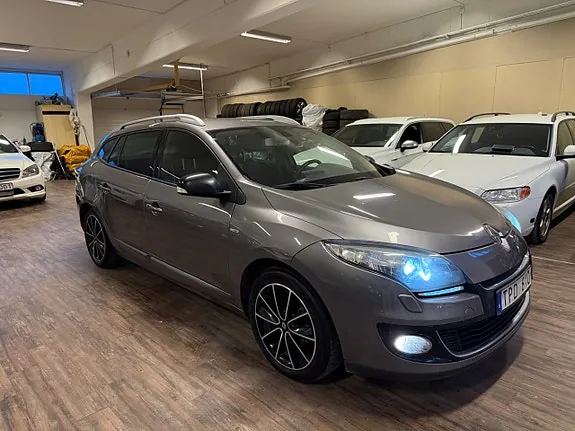 Renault Megane 2013 photo 4