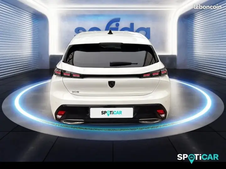 Peugeot 308 2023 photo 5