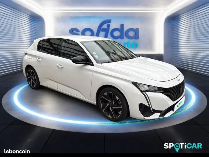 Peugeot 308 2023 photo 3