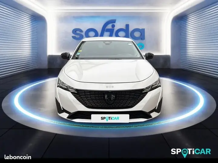 Peugeot 308 2023 photo 2