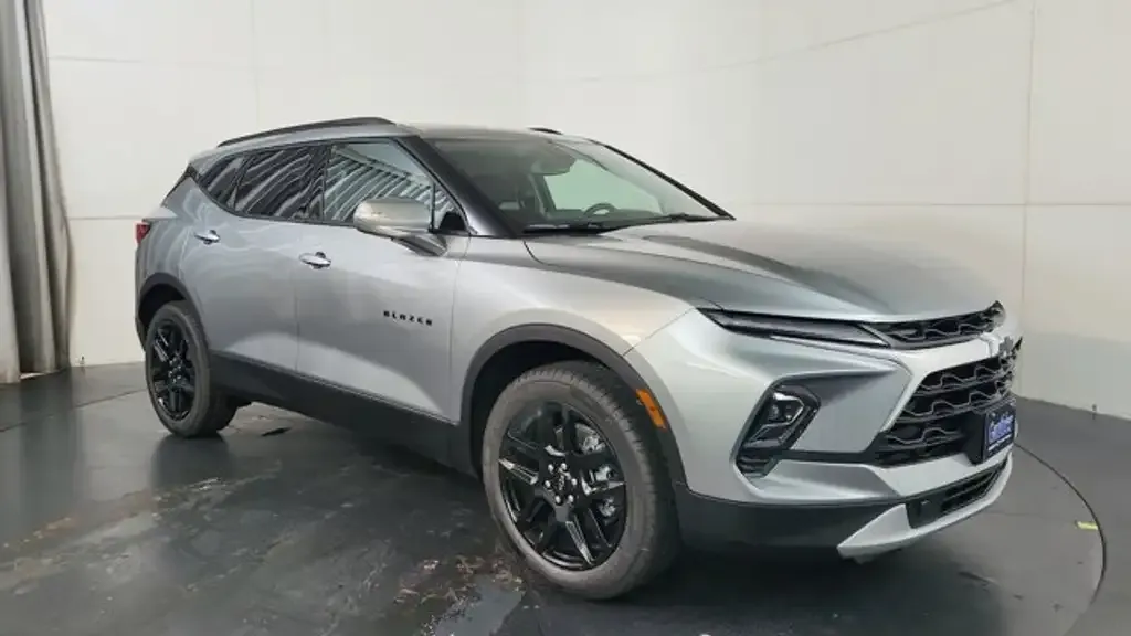 Chevrolet Blazer