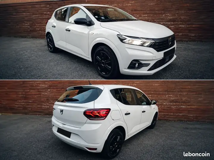 Dacia Sandero 2021 photo 3