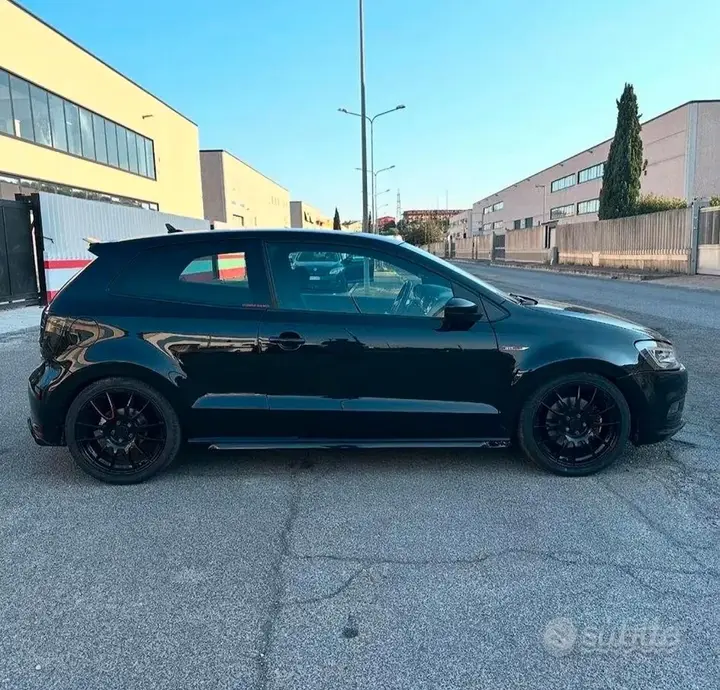 Volkswagen Polo Gti 2011 photo 4