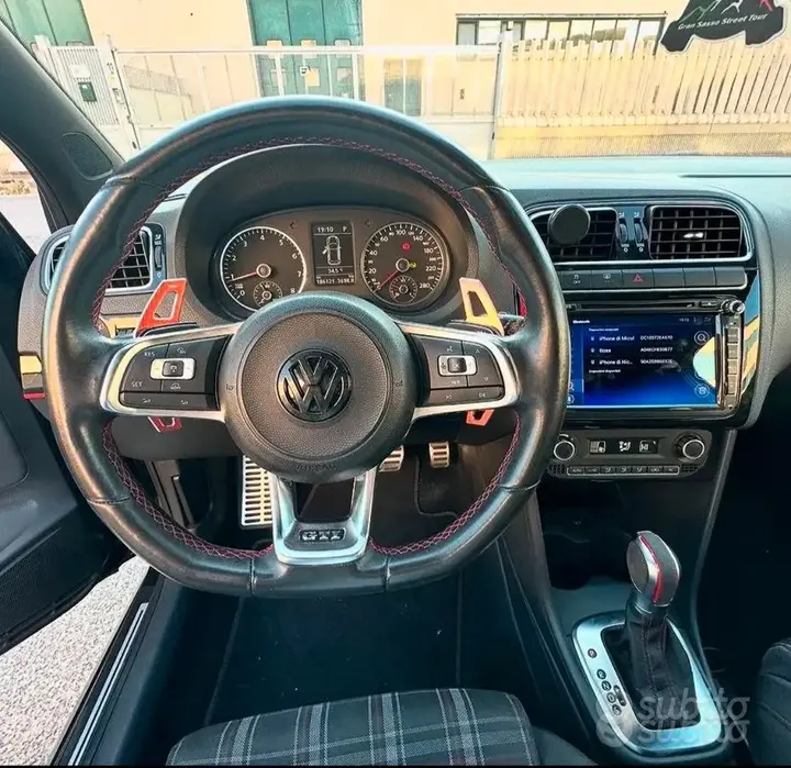 Volkswagen Polo Gti 2011 photo 5
