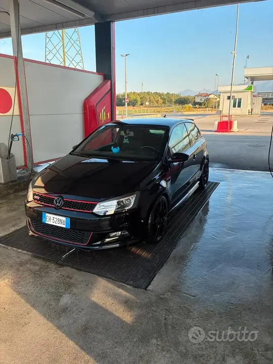 Volkswagen Polo Gti 2011 photo 3