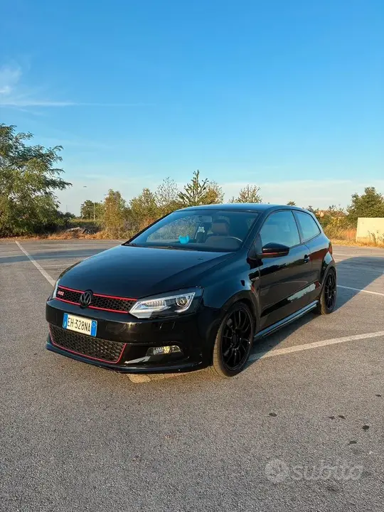 Volkswagen Polo Gti