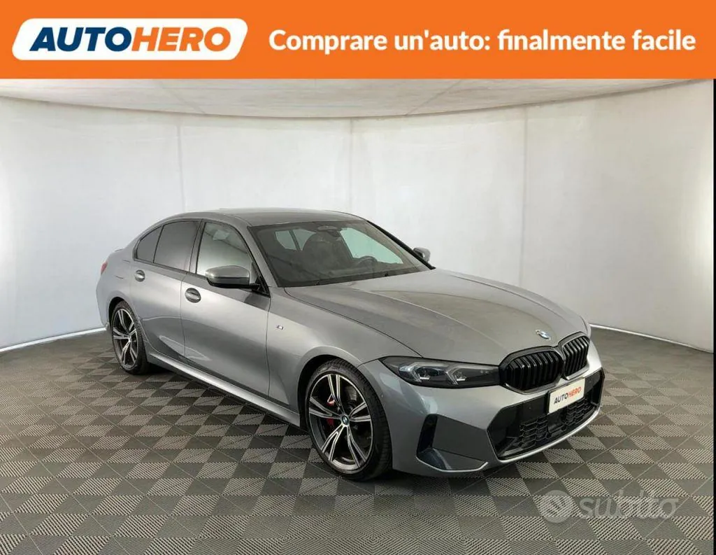 BMW 320 2024 photo 5