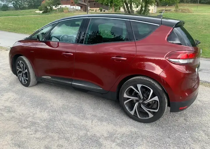 Renault Scenic 2019 photo 3