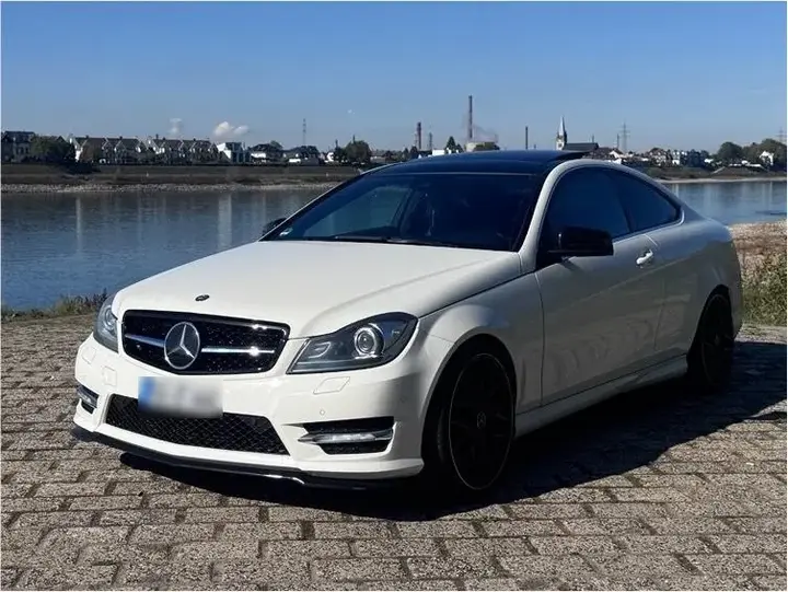 Mercedes-Benz C 220 Cdi