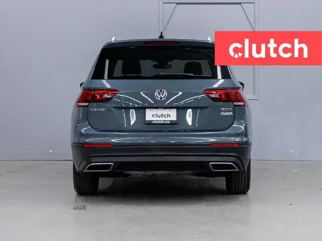 Volkswagen Tiguan 2020 photo 4