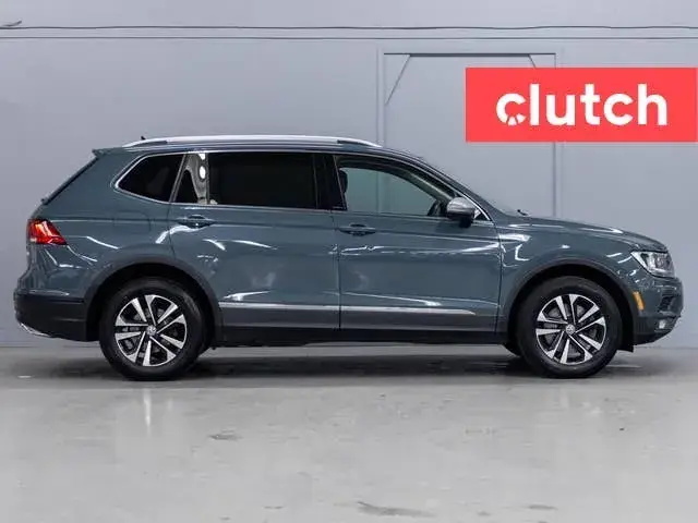 Volkswagen Tiguan 2020 photo 3
