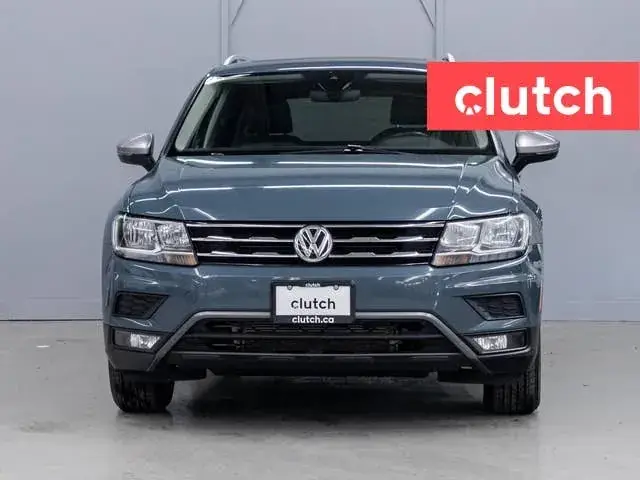 Volkswagen Tiguan 2020 photo 2