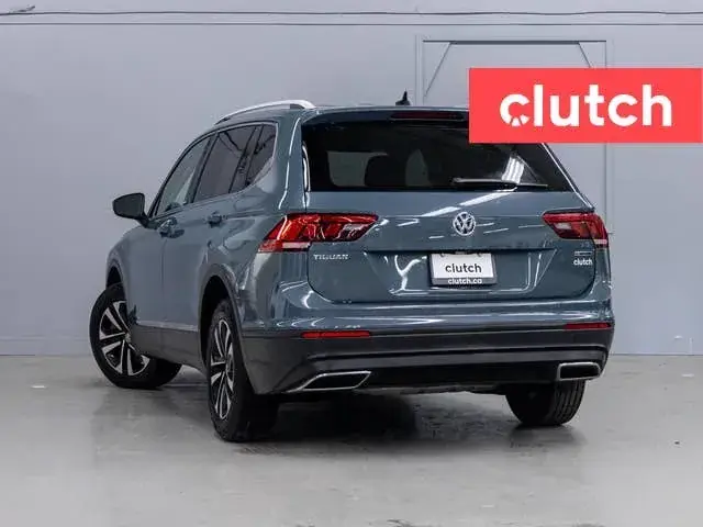 Volkswagen Tiguan 2020 photo 5