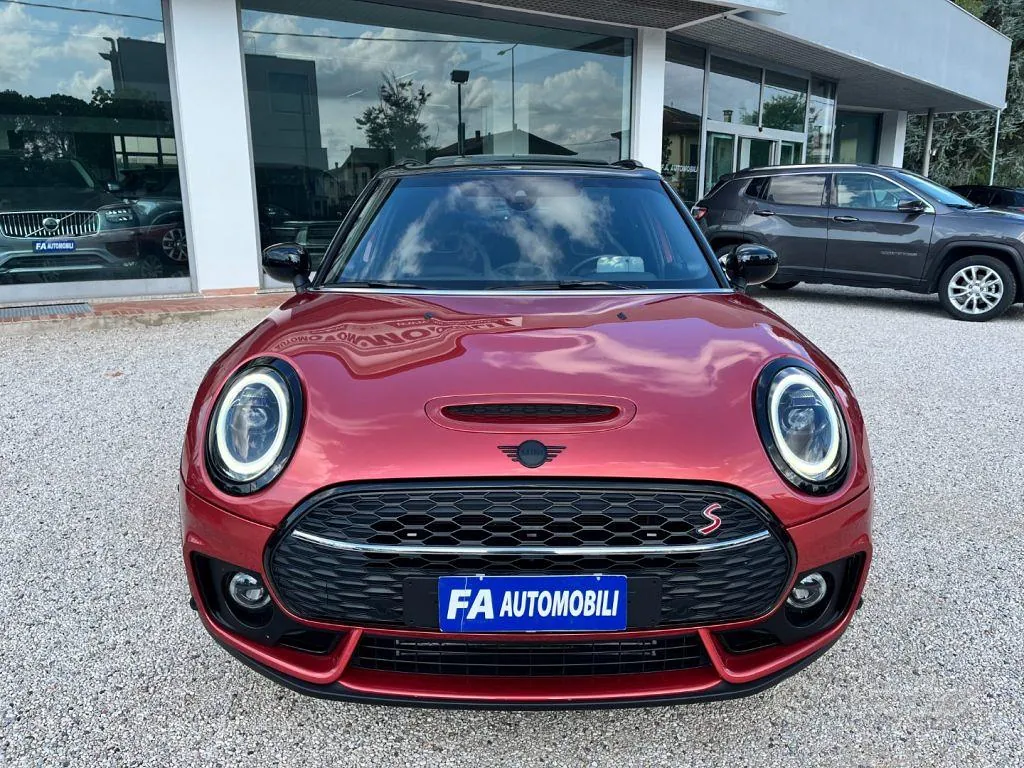 Mini Clubman 2021 photo 3