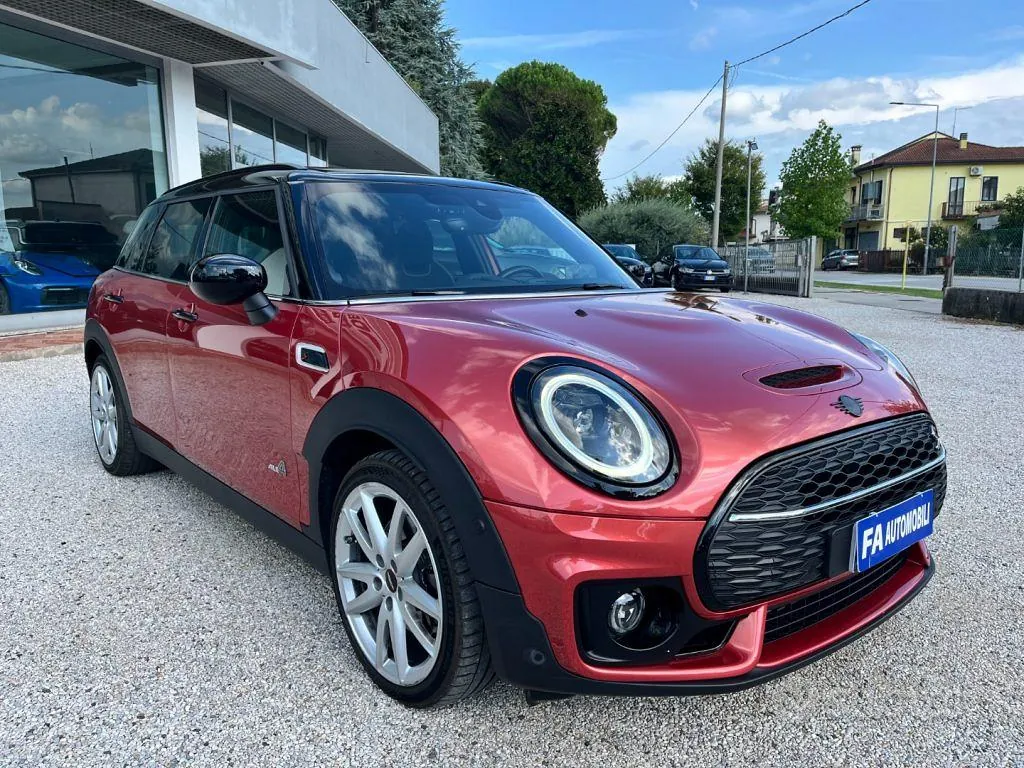 Mini Clubman 2021 photo 4