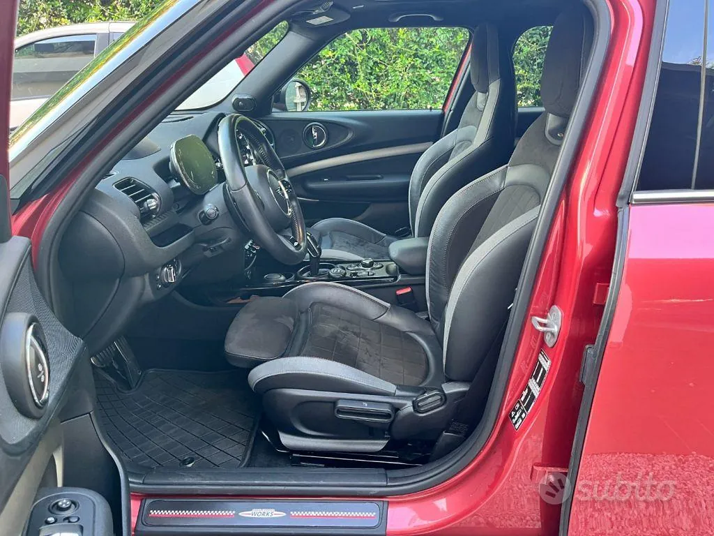 Mini Clubman 2021 photo 5