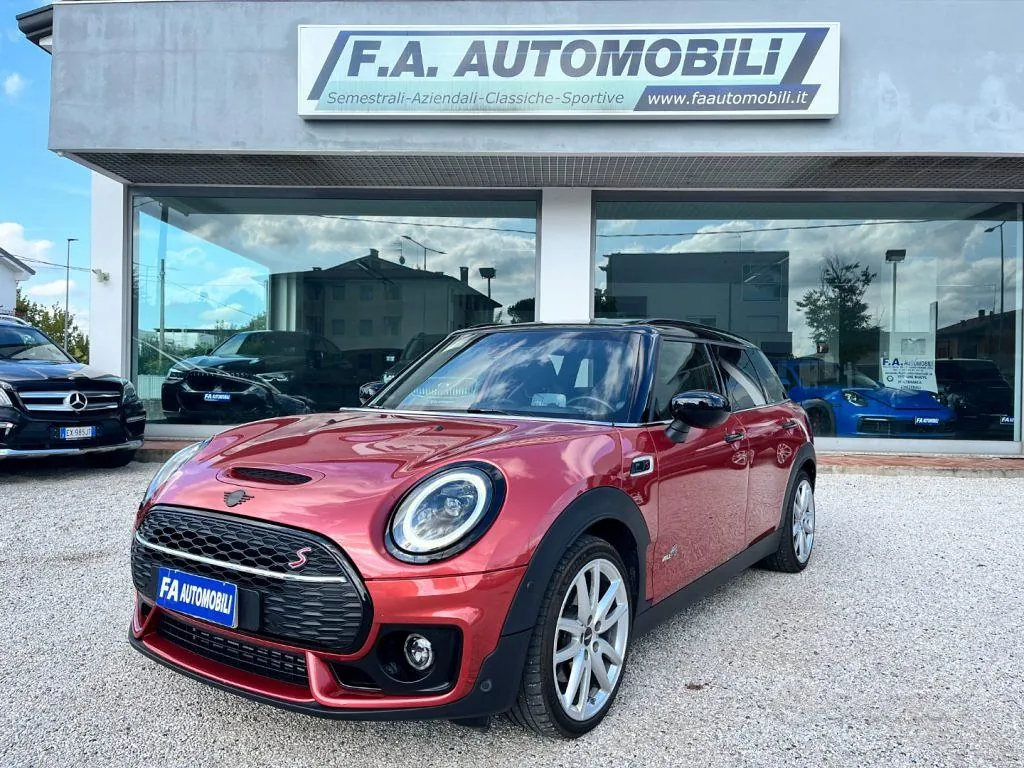Mini Clubman