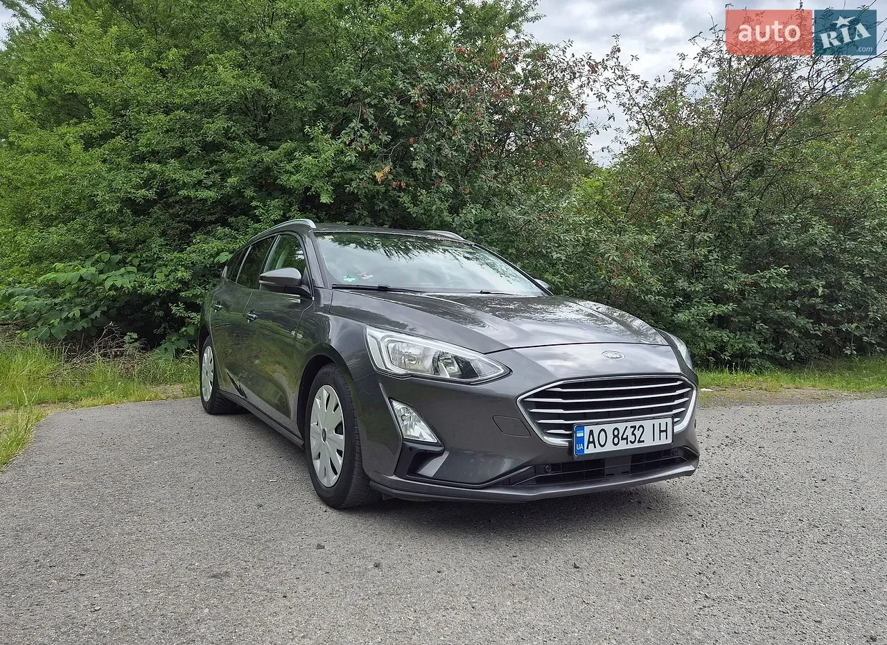 Ford Focus 2018 photo 5