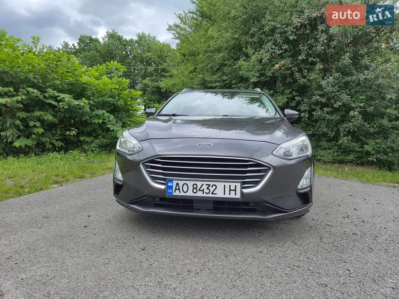 Ford Focus 2018 photo 4