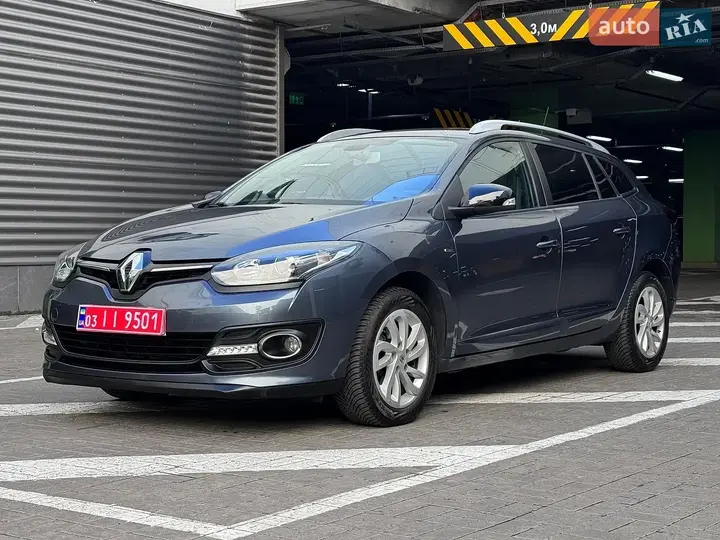 Renault Megane