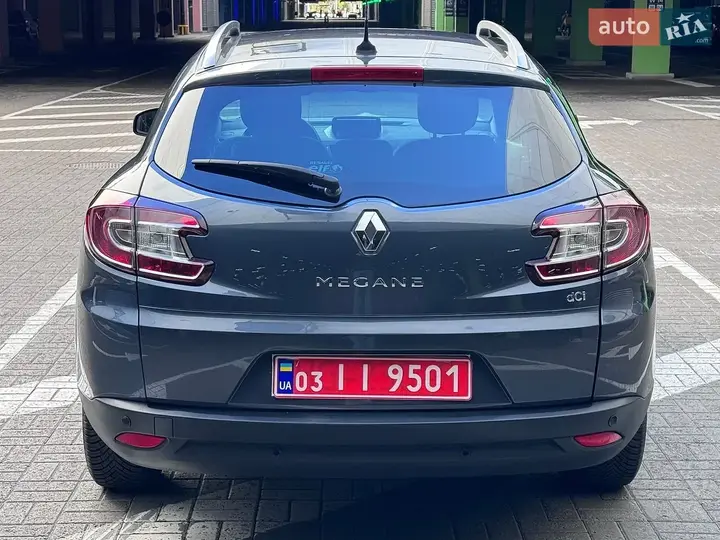 Renault Megane 2015 photo 5