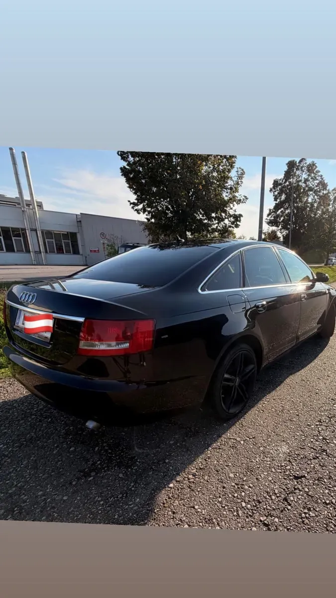 Audi A6 2008 photo 3