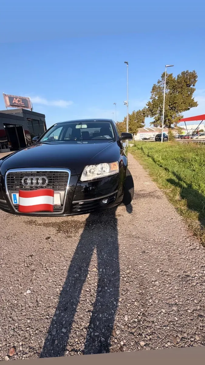 Audi A6 2008 photo 2