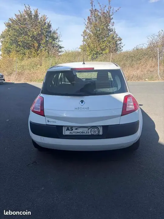 Renault Megane 2003 photo 5