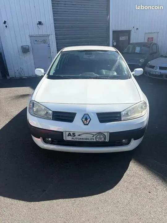 Renault Megane 2003 photo 4