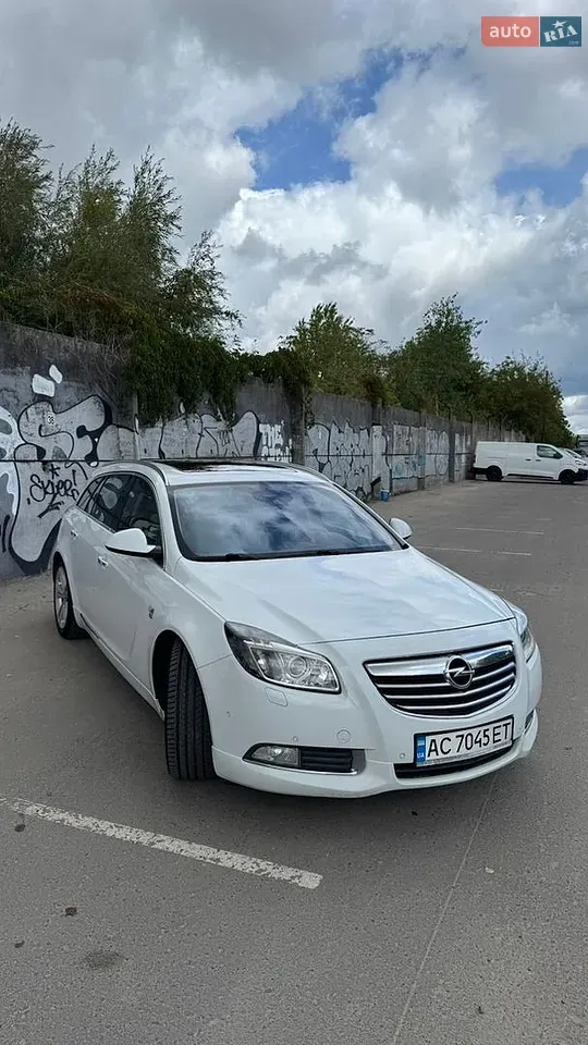 Opel Insignia