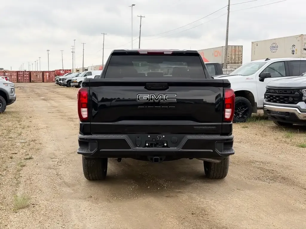 GMC Sierra 1500 2026 photo 4