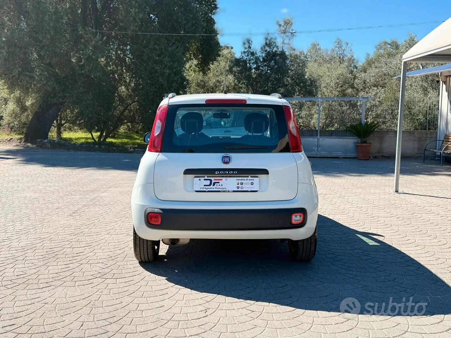 Fiat Panda 2013 photo 5