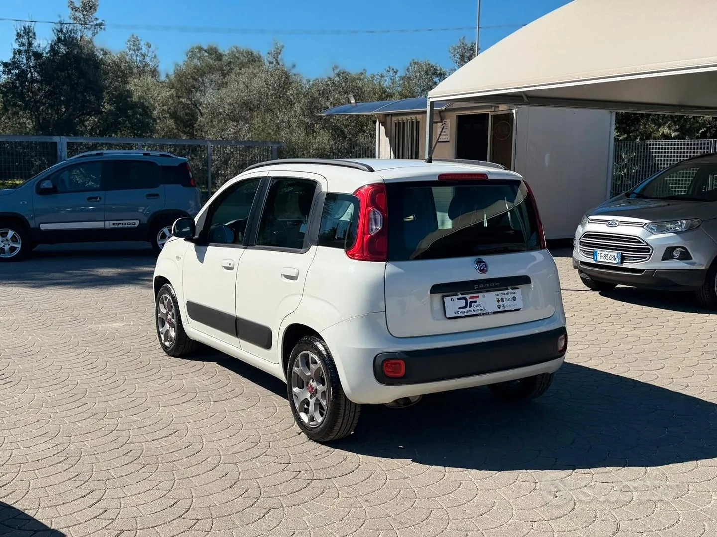Fiat Panda 2013 photo 4