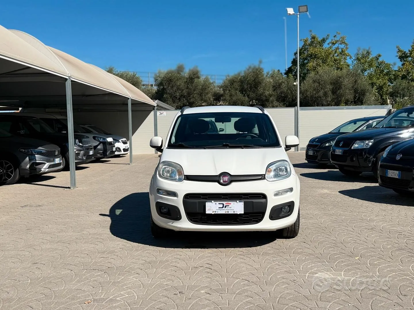 Fiat Panda 2013 photo 2