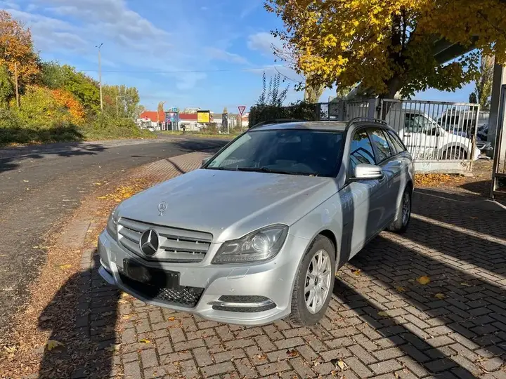 Mercedes-Benz C 220 Cdi