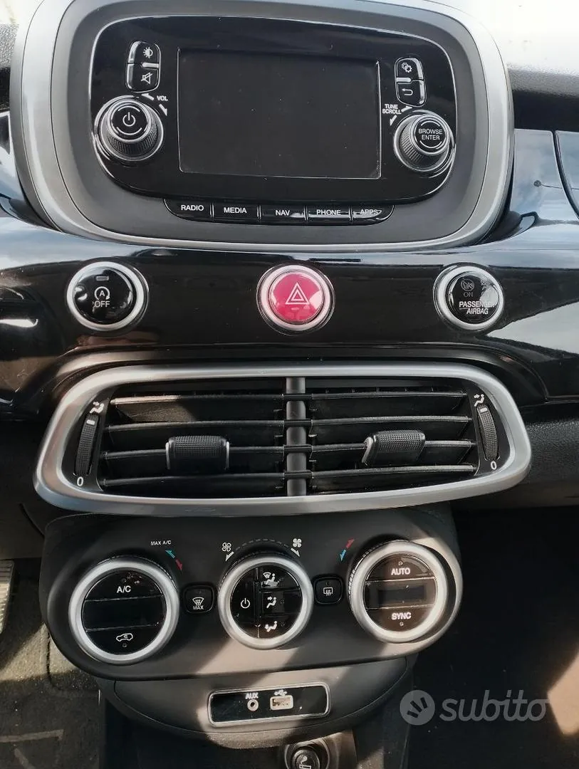 Fiat 500X 2016 photo 4