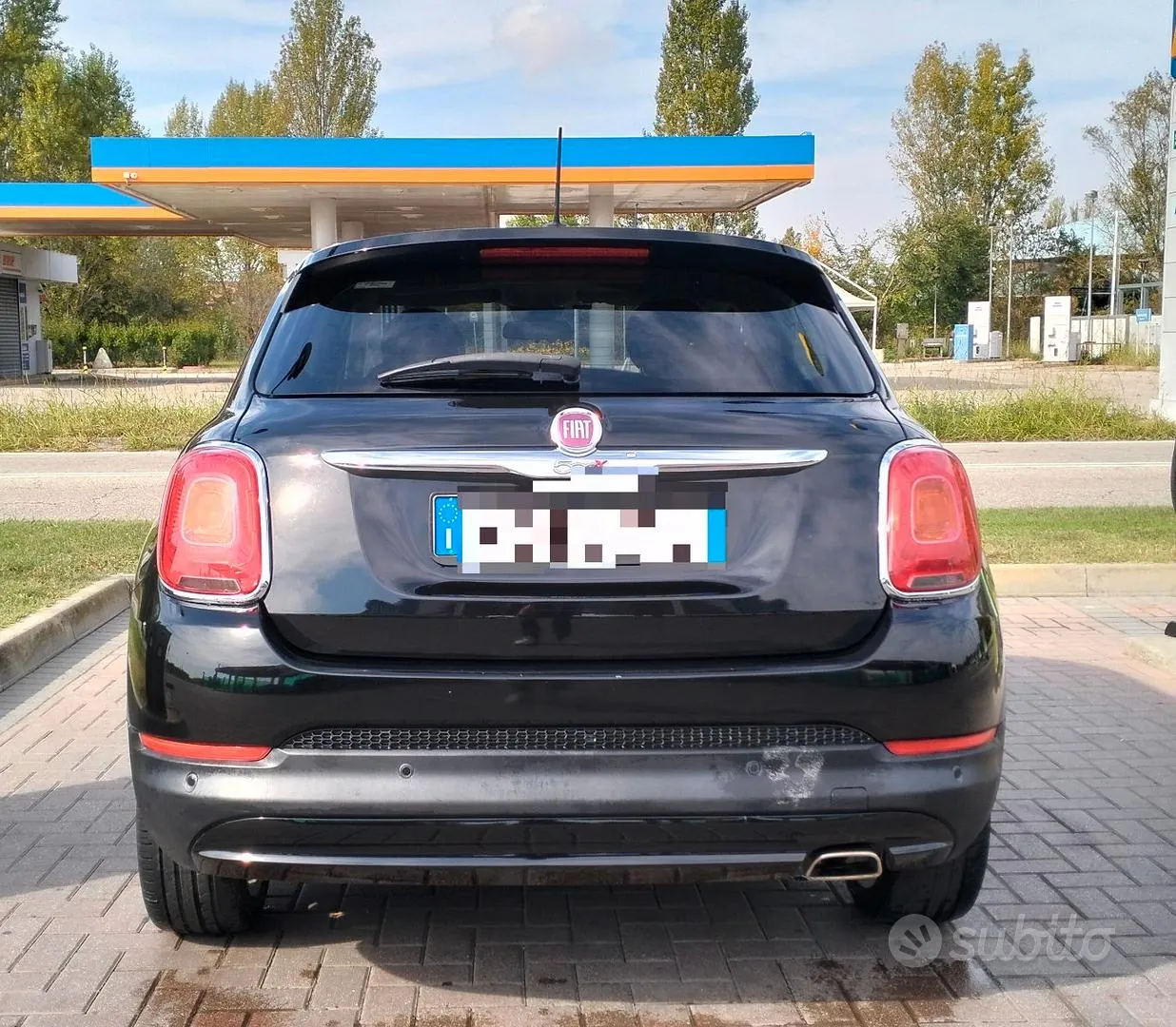 Fiat 500X 2016 photo 5