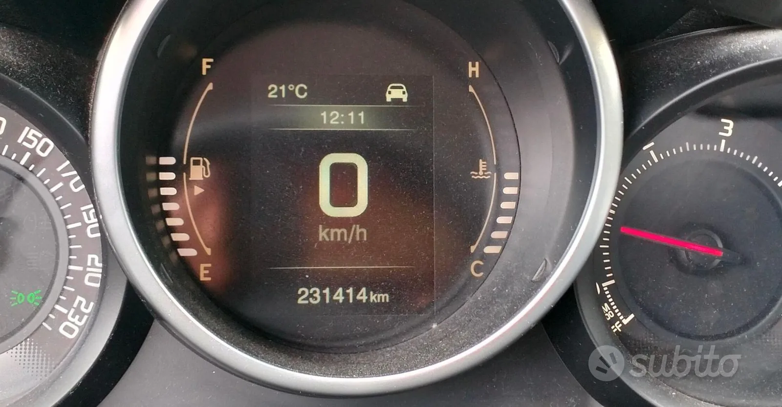 Fiat 500X 2016 photo 2