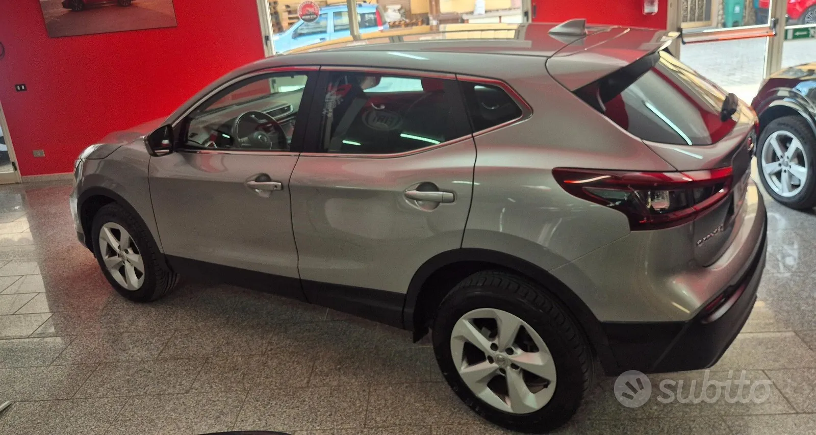 Nissan Qashqai 2020 photo 3