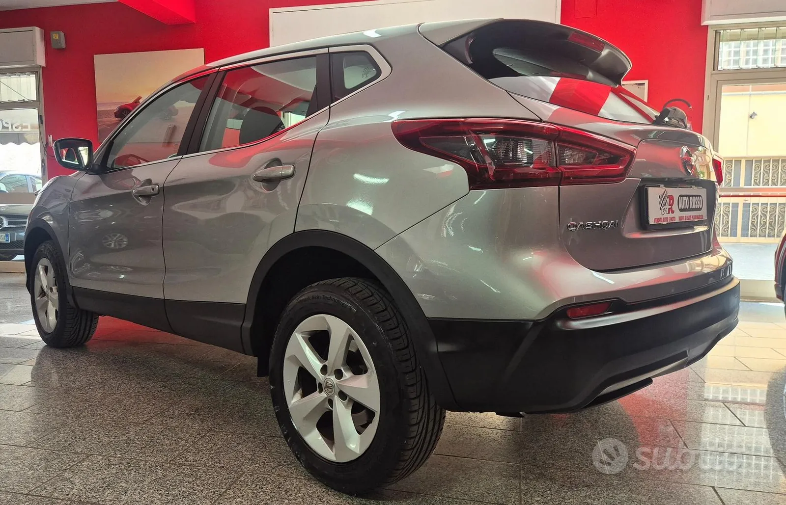 Nissan Qashqai 2020 photo 4