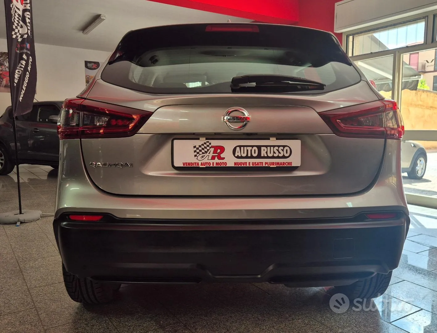 Nissan Qashqai 2020 photo 2