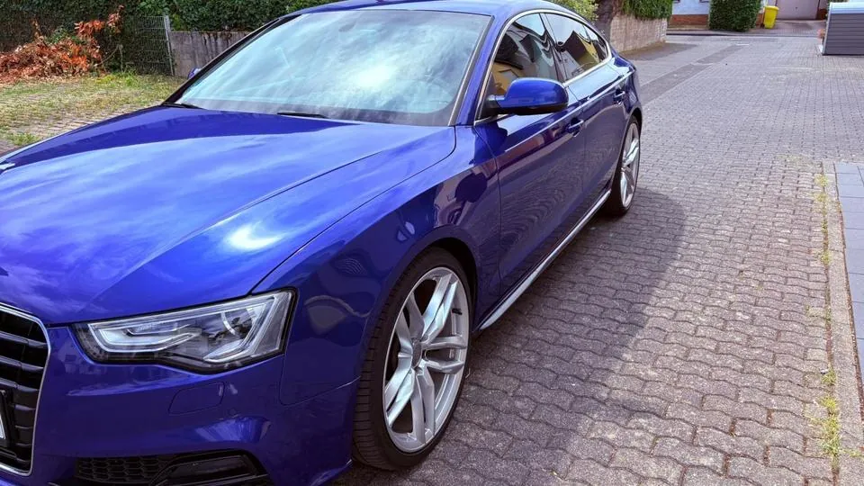 Audi A5 Sportback