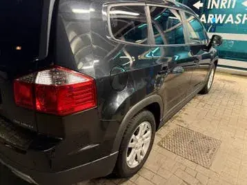 Chevrolet Orlando