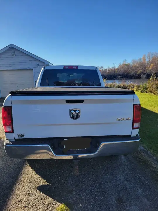 Ram 1500 2017 photo 4